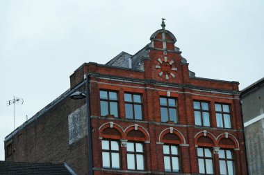 İngiltere 'nin Londra şehir merkezi Londra Luton Town