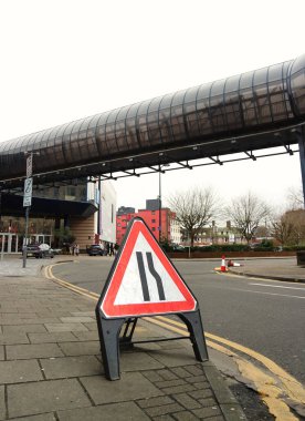 İngiltere 'nin Londra şehir merkezi Londra Luton Town