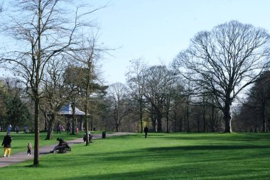 Luton İngiltere Savaş Parkı Büyük Britanya