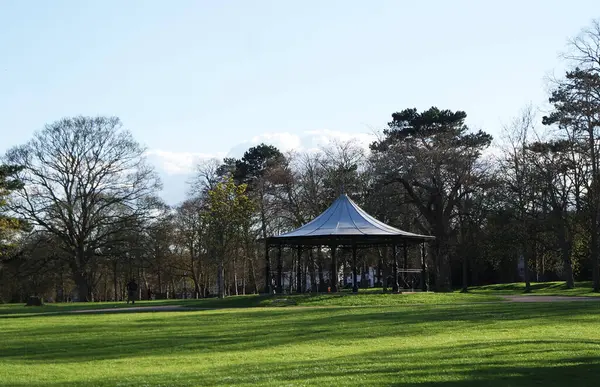 stock image  Beautiful View of Wardown Park, Luton, England