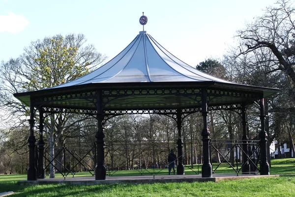 stock image  Beautiful View of Wardown Park, Luton, England