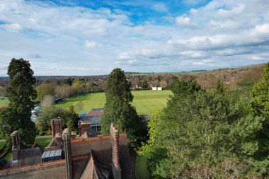 Luton İngiltere Savaş Parkı Büyük Britanya