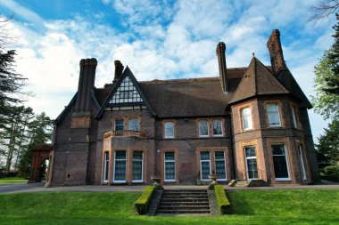 Luton İngiltere Savaş Parkı Büyük Britanya