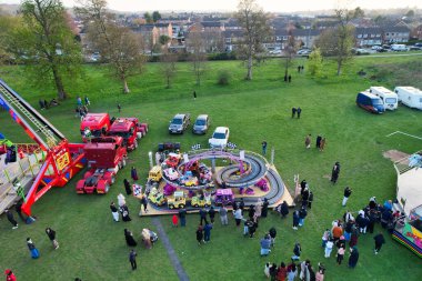 Bayram Havadan Görünümü