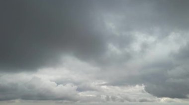  Luton, İngiltere, Birleşik Krallık - 10 Eylül 2022: Bury Park Luton Town Residenals 'ın panoramik görüntüsü