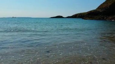  Plaj ve Okyanus, video.