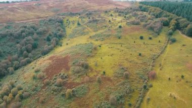 Crowcombe Taunton Village, İngiltere - 14 Mart 2023: Kırsal Tarım Çiftlikleri ve Makine İşleri 