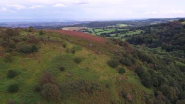 Crowcombe Taunton Village, İngiltere - 14 Mart 2023: Kırsal Tarım Çiftlikleri ve Makine İşleri 