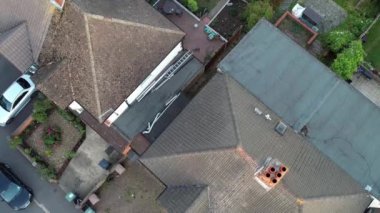 Luton, İngiltere, Birleşik Krallık - 12 Mart 2023: Yavaş Günbatımı