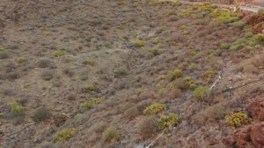 İngiltere Dağları 'nın havadan görünüşü, video