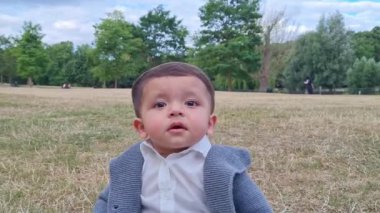 küçük çocuk parkı 