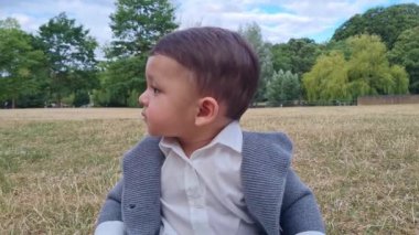 küçük çocuk parkı 