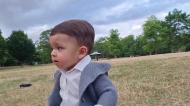 küçük çocuk parkı 