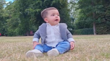 küçük çocuk parkı 