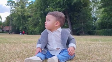 küçük çocuk parkı 