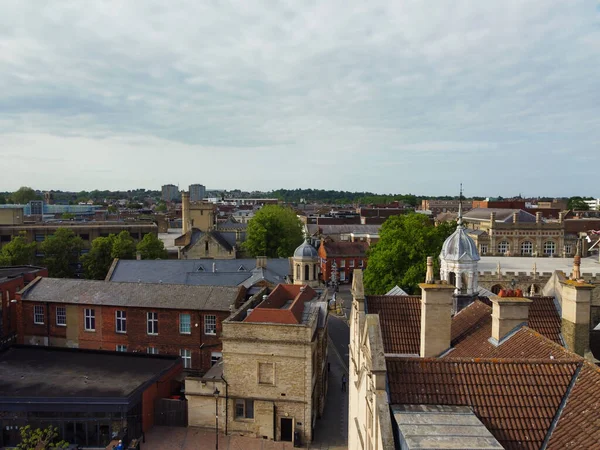 Bedford United Kingdom May 2023 Central Bedford City — Stock Photo, Image