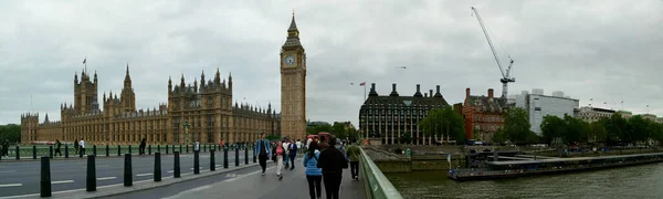 Londýn Velká Británie Května 2023 Panoramatický Výhled Londýn — Stock fotografie