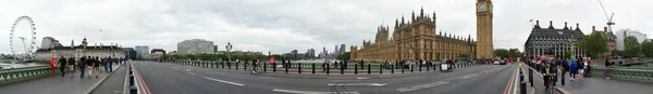 2023 Panoramic View Central London — 스톡 사진