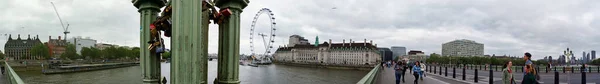 London Storbritannien Maj 2023 Panoramautsikt Över Centrala London — Stockfoto