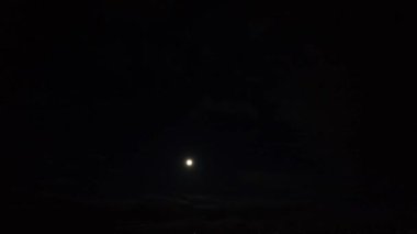 Luton City 'nin Gece Boyunca Hava Görüntüsü, İngiliz Kasabasının Yüksek Açılı Görüntüsü Drone' un Kamerasıyla Görüntülendi