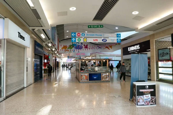 ルトン イギリス イギリス 2023年6月2日 ロンドン中心部のショッピングモール — ストック写真