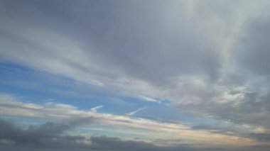 Sabah Bulutlarının Hızı