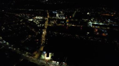  İngiliz Şehir Hava Turu Geceleyin