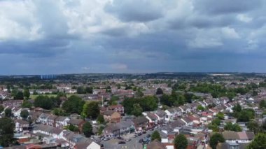 Hava Hızı Görüntüleri, Luton Şehir Merkezi