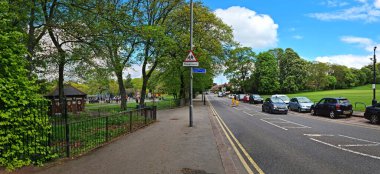 Luton Şehri ve Yolu