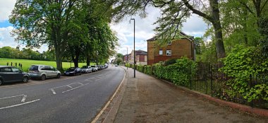 Luton Şehri ve Yolu