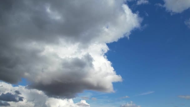 Time Lapse Clouds Beelden — Stockvideo