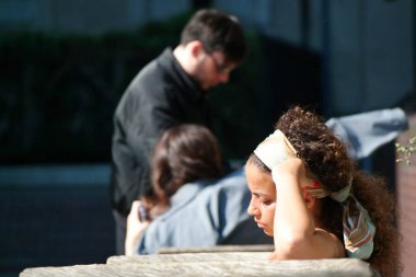 Uluslararası Turist Halkının En Güzel Görüntüsü 4 Haziran 2023 'te İngiltere' nin başkenti Londra 'daki Tower Bridge ve Thames Nehri' ni ziyaret ediyor.