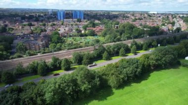 15 Ağustos 2023, Luton, İngiltere, Luton, İngiltere