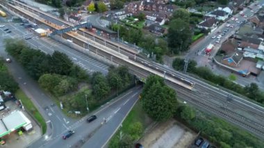 4 Ekim 2023, Luton, İngiltere, Luton, İngiltere