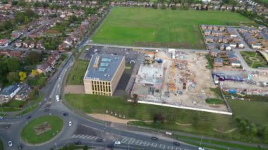 4 Ekim 2023, Luton, İngiltere, Luton, İngiltere