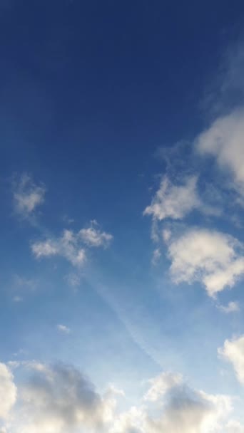 Najpiękniejsze High Angle Widok Dramatyczne Chmury Niebo Nad Luton City — Wideo stockowe