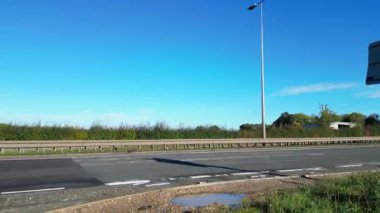 İngiltere 'nin Hemel Hempstead şehrinde kır manzarası