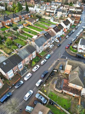 Yüksek Açı İngiliz Konut Bölgesi