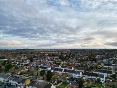 Yüksek Açı İngiliz Konut Bölgesi