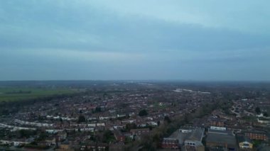 Merkez Hatfield Şehri ve Hertfordshire, İngiltere, İngiltere. 9 Mart 2024