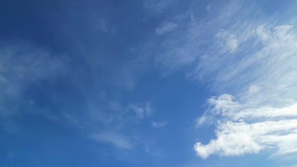 Hermoso Cielo Nubes Sobre Hatfield Ciudad Inglaterra Reino Unido — Vídeos de Stock
