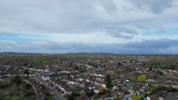 옥스포드셔의 역사적인 옥스포드 도시의 2024년 23일 — 비디오