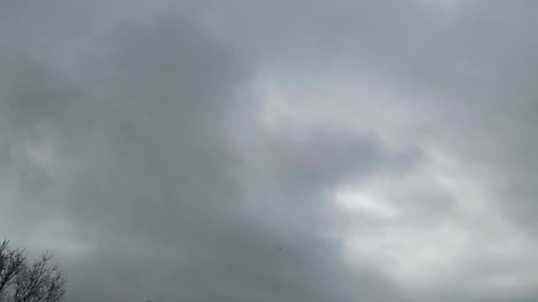 Вид Висоти Сент Нітс Місто Кембриджшир Англія Велика Британія Березня — стокове відео