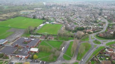Saint Neots Cambridgeshire, İngiltere. 21 Mart 2024