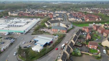 Saint Neots Cambridgeshire, İngiltere. 21 Mart 2024