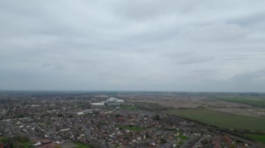 Saint Neots Cambridgeshire, İngiltere. 21 Mart 2024