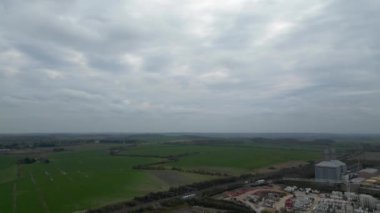 Saint Neots Cambridgeshire, İngiltere. 21 Mart 2024