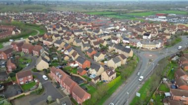 Saint Neots Cambridgeshire, İngiltere. 21 Mart 2024