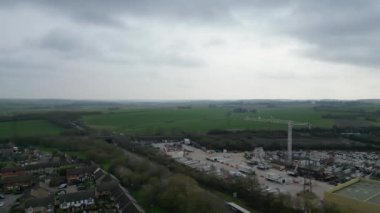 Saint Neots Cambridgeshire, İngiltere. 21 Mart 2024