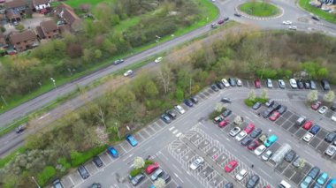 Saint Neots Cambridgeshire, İngiltere. 21 Mart 2024